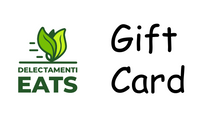 Delectamenti Eats gift card